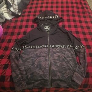 Blackcraft Hoodie